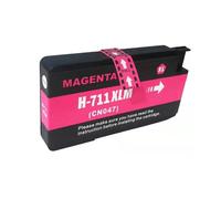 LIALTAOYA Ink Cartridge For H-P 711 711 XL for H-P 711 711XL For D-esignJet T120 T520 Printer CZ133A CZ130Z CZ131A CZ132A(Magenta)