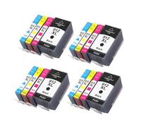LIALTAOYA Ink cartridge For H-P 912XL 912 HP912 OfficeJet Pro 8020 8022 8023 8024 8025 8026 8028 8035 printer(4set)