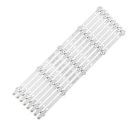 LIALTAOYA LED Backlight Strips for 4708-K43WDR-A1213K04 4708-K420WD-A3213K01 43PFT4001/05 LED Bands Rulers K430WDR(16pcs(2TV))