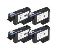 LIALTAOYA Print Head For Designjet Z6100 Z6100ps Printer C9460A C9461A C9462A C9463A MBK/C M/Y LM/LC PBK/LGY(1PC - M and Y)
