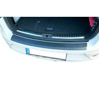 Lialto Black Bumper Protector Suitable for Seat Leon III Estate Type: 5F 2013-2020 ST Model, Also for X-PERIENCE