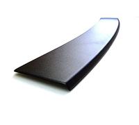 Lialto Bumper Protector Black Suitable for Citroen C4 Picasso Van Type: 2006-2013