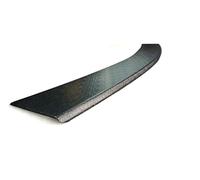 Lialto Bumper Protector Black Suitable for Opel Astra Estate Type: J 2010-2017