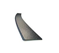 Lialto Bumper Protector Black Suitable for Opel Mokka SUV Type A 2012-2019 Also Mokka X 2016 Onwards