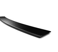 Lialto Bumper Protector Black Suitable for Renault Clio III Estate Type: R 2009-2013 Grandtour + Sport Tourer