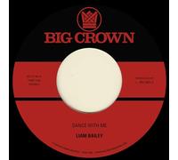 Liam Bailey Dance With Me/Mercy Tree (Vinyl) 7" Single (US IMPORT)