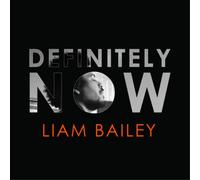 Liam Bailey Definitely Now (CD) Album (US IMPORT)