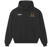 Liam Brady Logo Men's Hoodie - Black / M