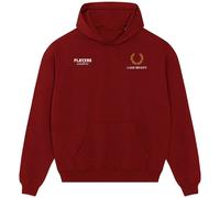 Liam Brady Logo Men's Hoodie - Red / M
