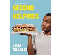 Liam Charles Second Helpings (Hardback) Book