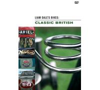 Liam Dale's Bikes: Classic British [DVD]