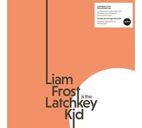 Liam Frost - Latchkey Kid - Signed 140-Gram Black Vinyl [New Vinyl LP] Black, 14