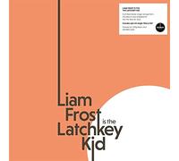 Liam Frost - Liam Frost: The Latchkey Kid (Signed Edition)