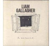 Liam Gallagher All You're Dreaming Of... - Red Vinyl - Sealed UK 7" vinyl single record 0190295408350 Warner 2020