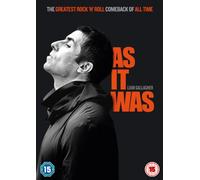 Liam Gallagher: As It Was