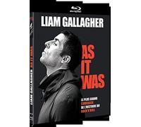 Liam Gallagher : AS IT Was (Blu-Ray)