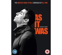 Liam Gallagher: As It Was (DVD)