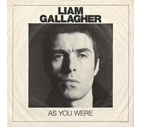 LIAM GALLAGHER-As You Were-CD Japan
