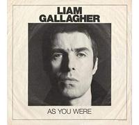LIAM GALLAGHER-As You Were-CD Japan
