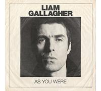 Liam Gallagher - As You Were [WHITE VINYL]