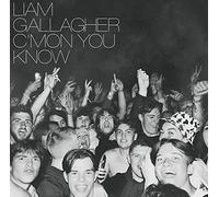 Liam Gallagher - C'MON YOU KNOW VINYL - Pre-order NOW! - ID23p - Liam Gallagher - vinyl