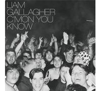 Liam Gallagher - C’MON YOU KNOW (Limited Red Vinyl) [VINYL]