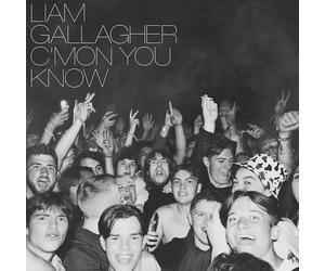 Liam Gallagher Ca€™mon You Know LP Vinyl NEW