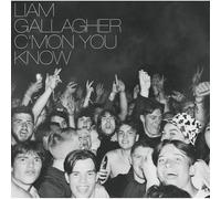 Liam Gallagher - C'MON YOU KNOW CD - Pre-order NOW! - ID23p - Liam Gallagher - cd