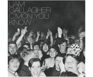 Liam Gallagher - C'MON YOU KNOW CD - Pre-order NOW! - ID23p - Liam Gallagher - cd