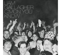 Liam Gallagher - C'mon You Know Clear Vinyl