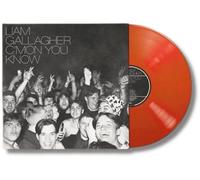 Liam Gallagher - C’MON YOU KNOW (Limited Red Vinyl) [VINYL]