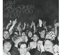 Liam Gallagher C'mon You Know LP Vinyl NEW