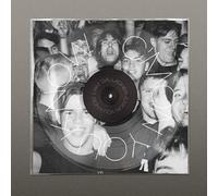 Liam Gallagher Cmon You Know Vinyl LP Crystal Clear Colour 2022 NEW