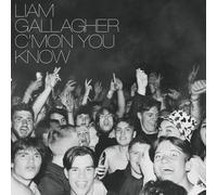 Liam Gallagher - C'Mon You Know vinyl LP NEW/SEALED IN STOCK