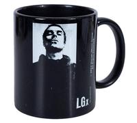 Liam Gallagher Everyday Mug Black/white (One Size)