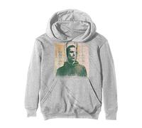 Liam Gallagher Hoodie Album Why Me Cover Official Off White Pullover Unisex L