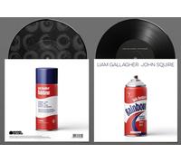 LIAM GALLAGHER & JOHN SQUIRE 7" Just Another Rainbow ETCHED Vinyl MAILS SAME DAY