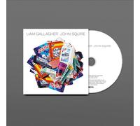Liam Gallagher John Squire – Liam Gallagher John Squire – CD