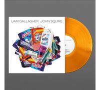 Liam Gallagher John Squire - Liam Gallagher John Squire (Amazon Exclusive Orange EcoRecord) [VINYL]