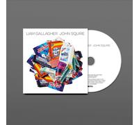 Liam Gallagher & John Squire Liam Gallagher John Squire CD 2024 NEW