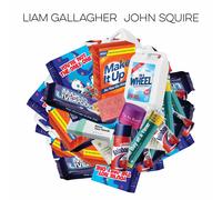 Liam Gallagher - Liam Gallagher & John Squire (White) [Winyl]