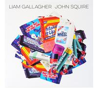 Liam Gallagher, John Squire - Liam Gallagher John Squire (White Vinyl LP 2024 )