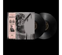 Liam Gallagher Knebworth 22 2x Vinyl LP in Black Liam Gallagher Black