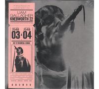 Liam Gallagher Knebworth 22 CD Europe Warner Music UK 2023 Limited g'fold soft