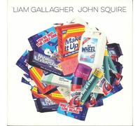 Liam Gallagher - Liam Gallagher & John Squire (White) [Winyl]