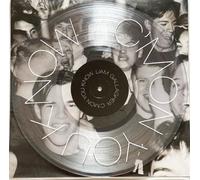 LIAM GALLAGHER LP C'Mon You Know CLEAR VINYL Ltd RECORD STORE DAY Unplayed NEW