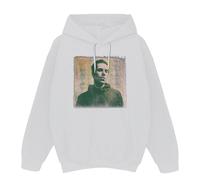 Liam Gallagher Men's Album Hoodie in Off-White | Size: Large Liam Gallagher Off-White L
