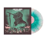 Liam Gallagher – MTV Unplugged – 180 gm LP Coloured Vinyl (White/Green Splatter, US Import)