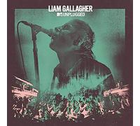 OASIS LIAM GALLAGHER LP MTV Unplugged Live Vinyl Album Gatefold Sleeve + Poster