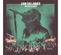 OASIS LIAM GALLAGHER LP MTV Unplugged Live Vinyl Album Gatefold Sleeve + Poster